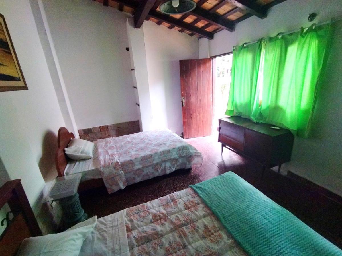 Hotel La Aparesida Areguá Eksteriør billede