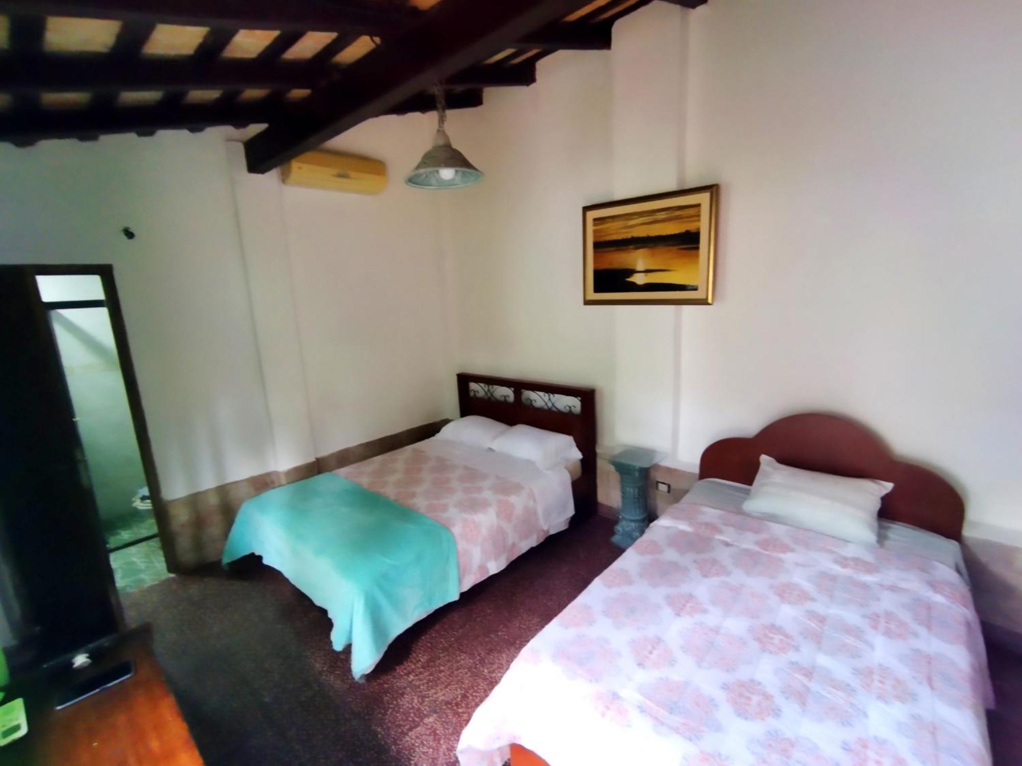 Hotel La Aparesida Areguá Eksteriør billede