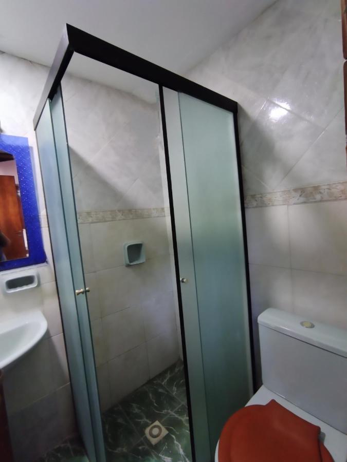 Hotel La Aparesida Areguá Eksteriør billede