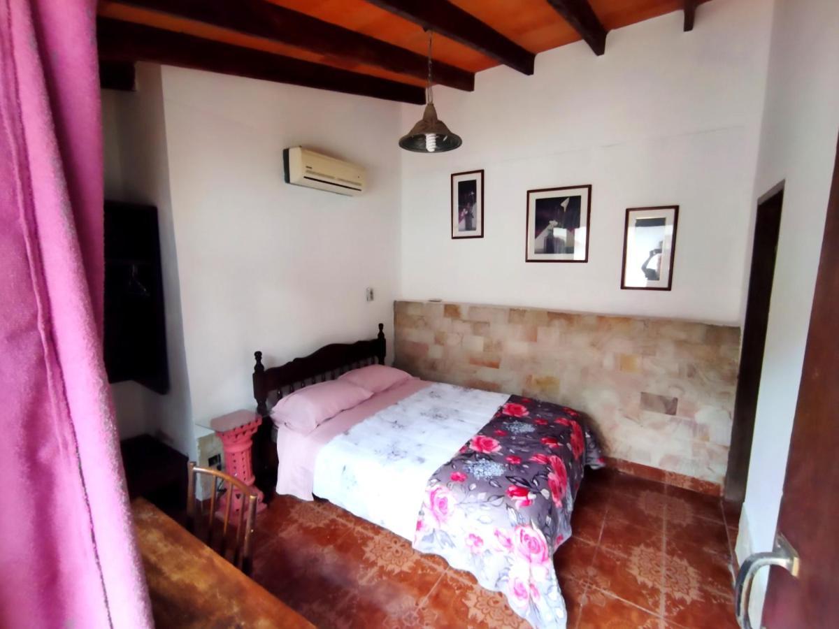 Hotel La Aparesida Areguá Eksteriør billede