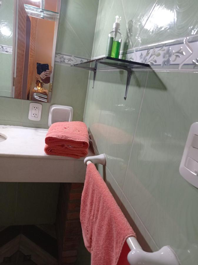 Hotel La Aparesida Areguá Eksteriør billede