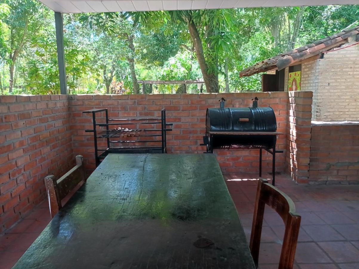 Hotel La Aparesida Areguá Eksteriør billede