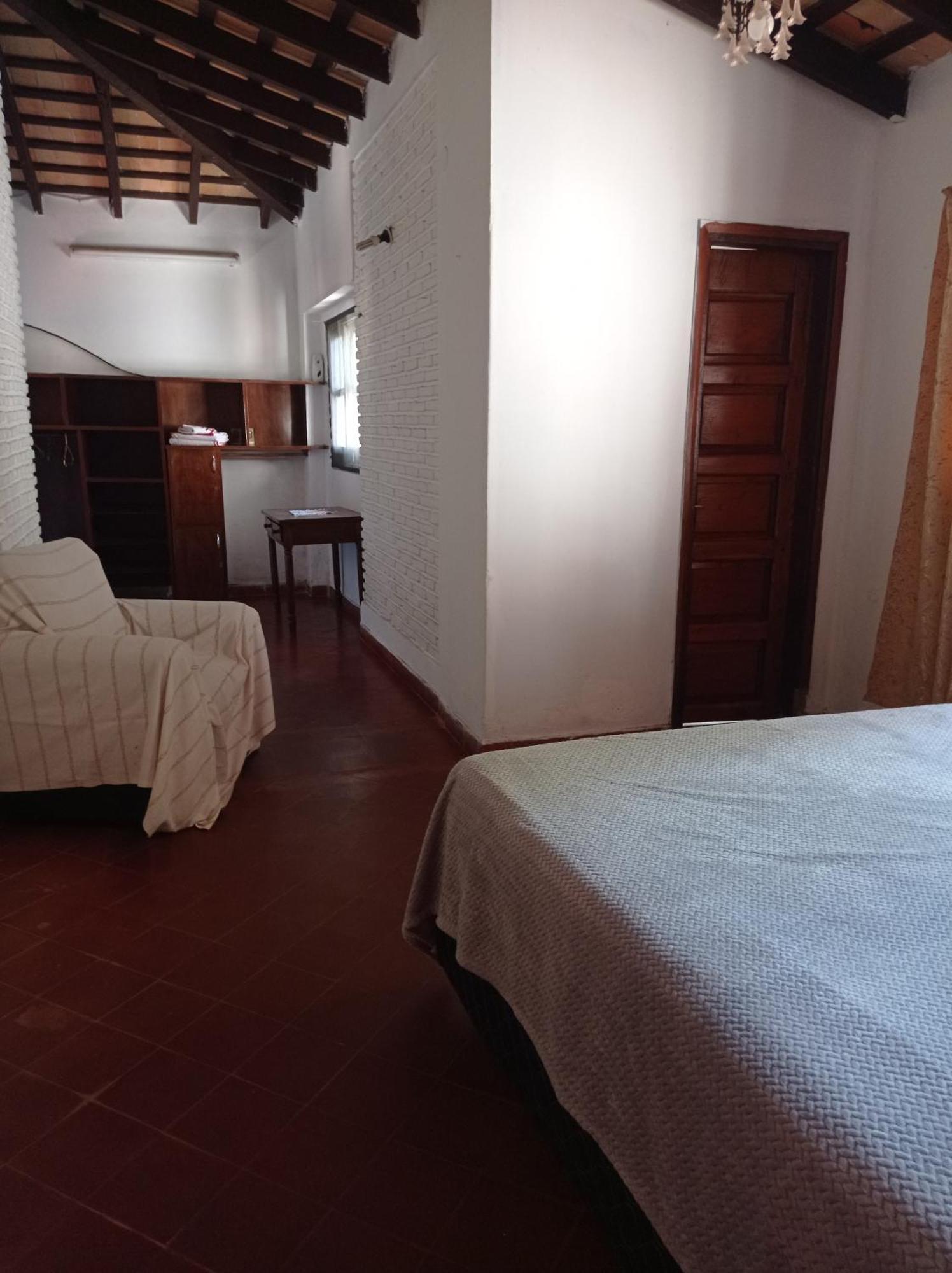 Hotel La Aparesida Areguá Eksteriør billede